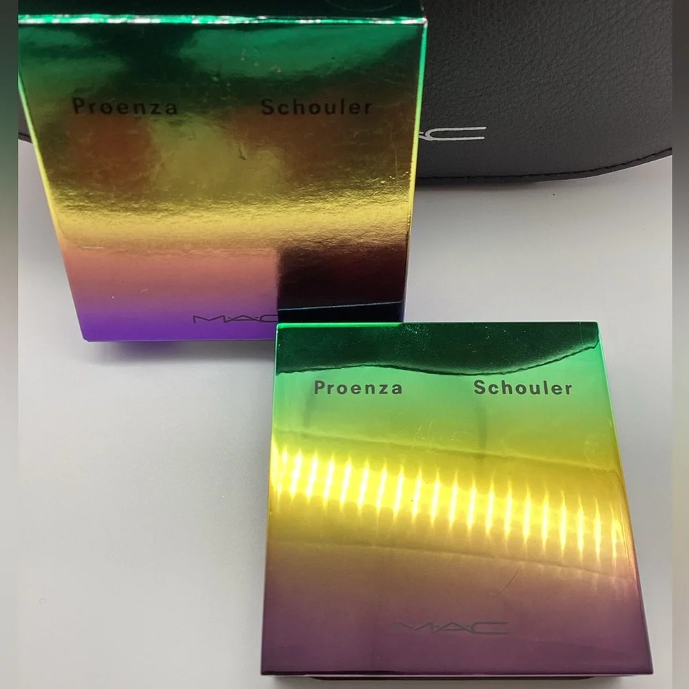 MAC x Proenza Schouler Ombre Blush in Ocean City - Swatched, Discontinued